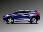 Honda Li Nian Concept 2008 года